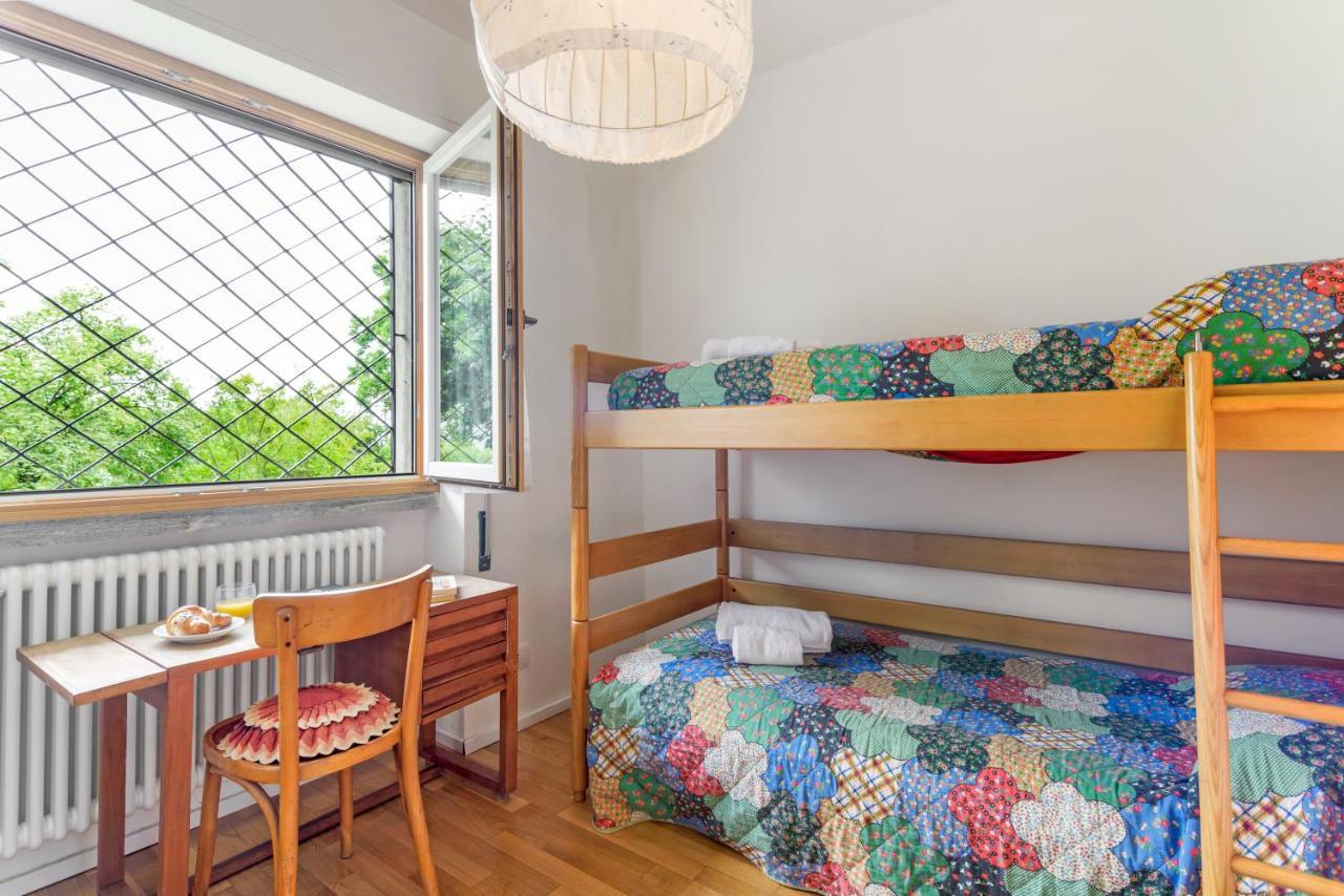 Апартаменты Como Lake Cosy Flat With Garden And Parking Черноббио Экстерьер фото