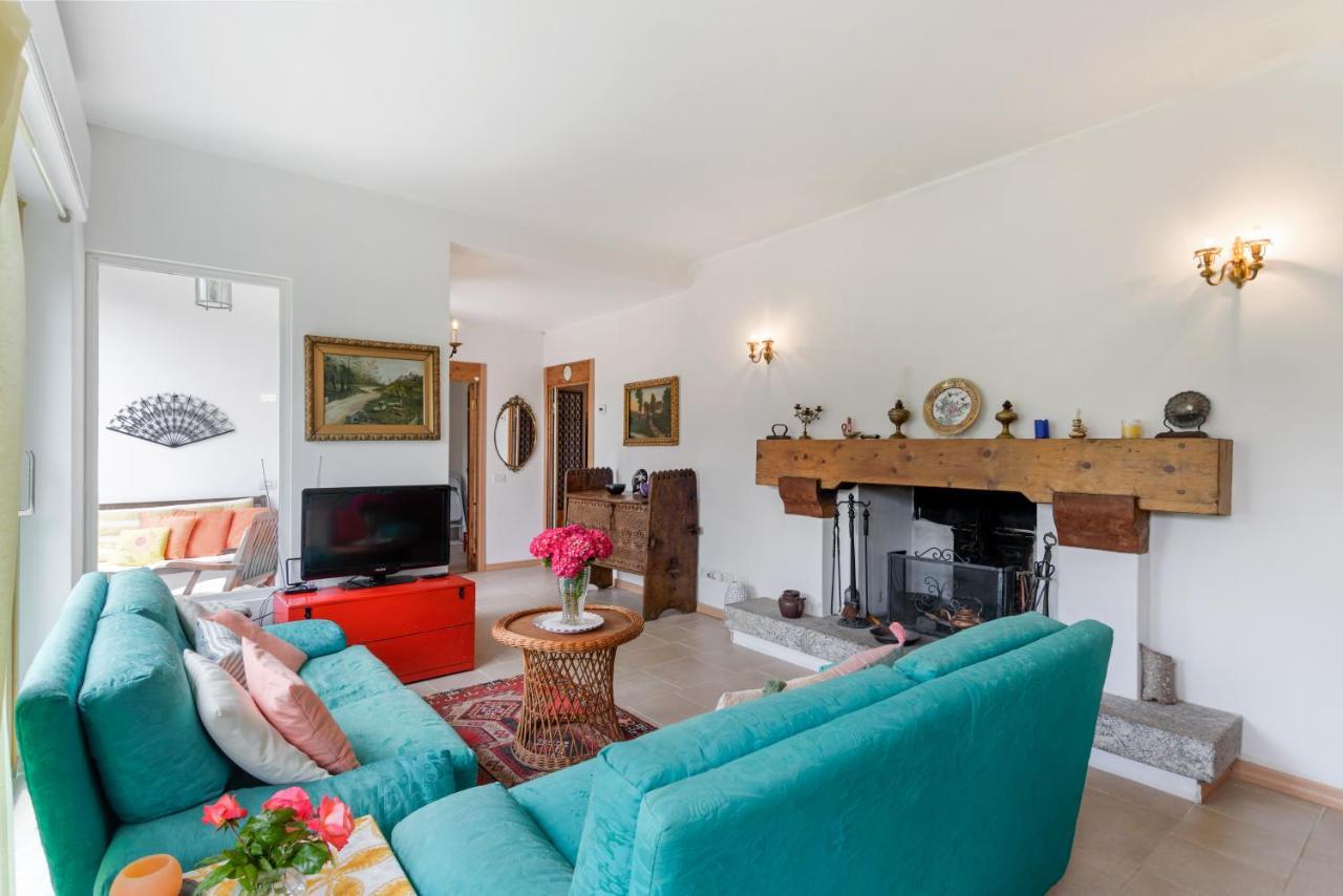 Апартаменты Como Lake Cosy Flat With Garden And Parking Черноббио Экстерьер фото